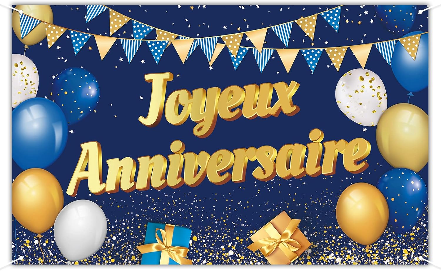 SOUHAIT D'ANNIVERSAI